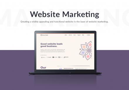 Website Marketing: An Overview