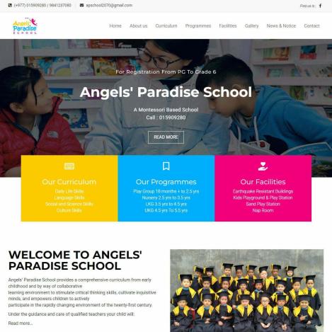 Angels Paradise School