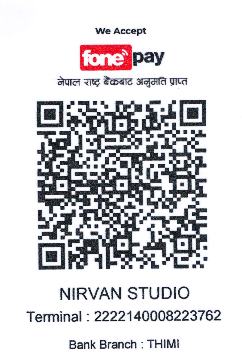 Bank Transfer QR Code