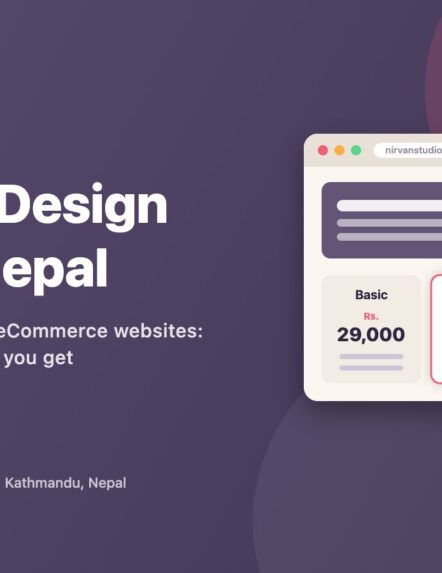 Website Design Cost in Nepal (2026 Price Guide)
