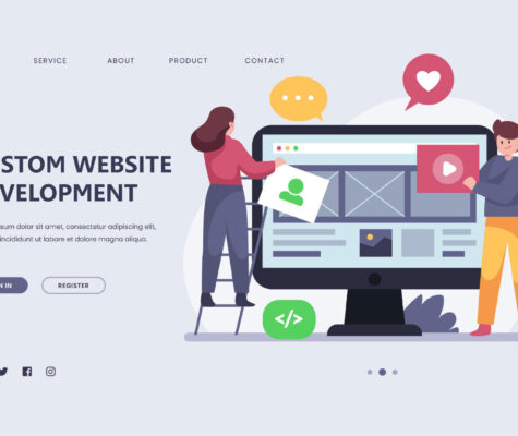 Custom Website vs Template: 7 Proven Factors to Make the Best Choice